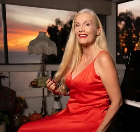 Gunilla Perssons miljonliv – från catwalken till Hollywood